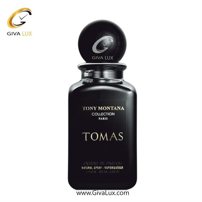   اکستریت د پرفیوم یونیسکس تونی مونتانا اورجینال مدل Tony Montana Tomas | توماس حجم  100 میل